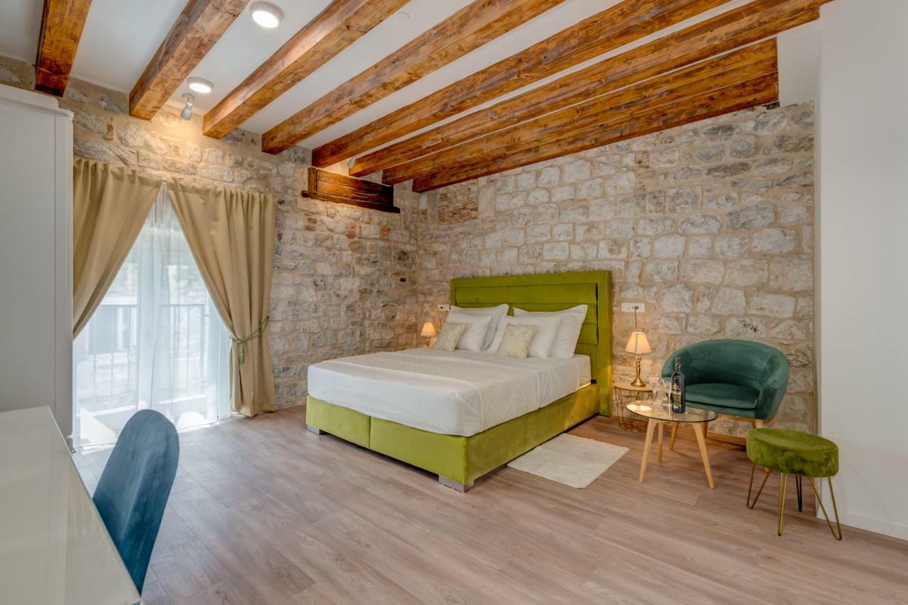 Princ Heritage Rooms 스플리트 외부 사진
