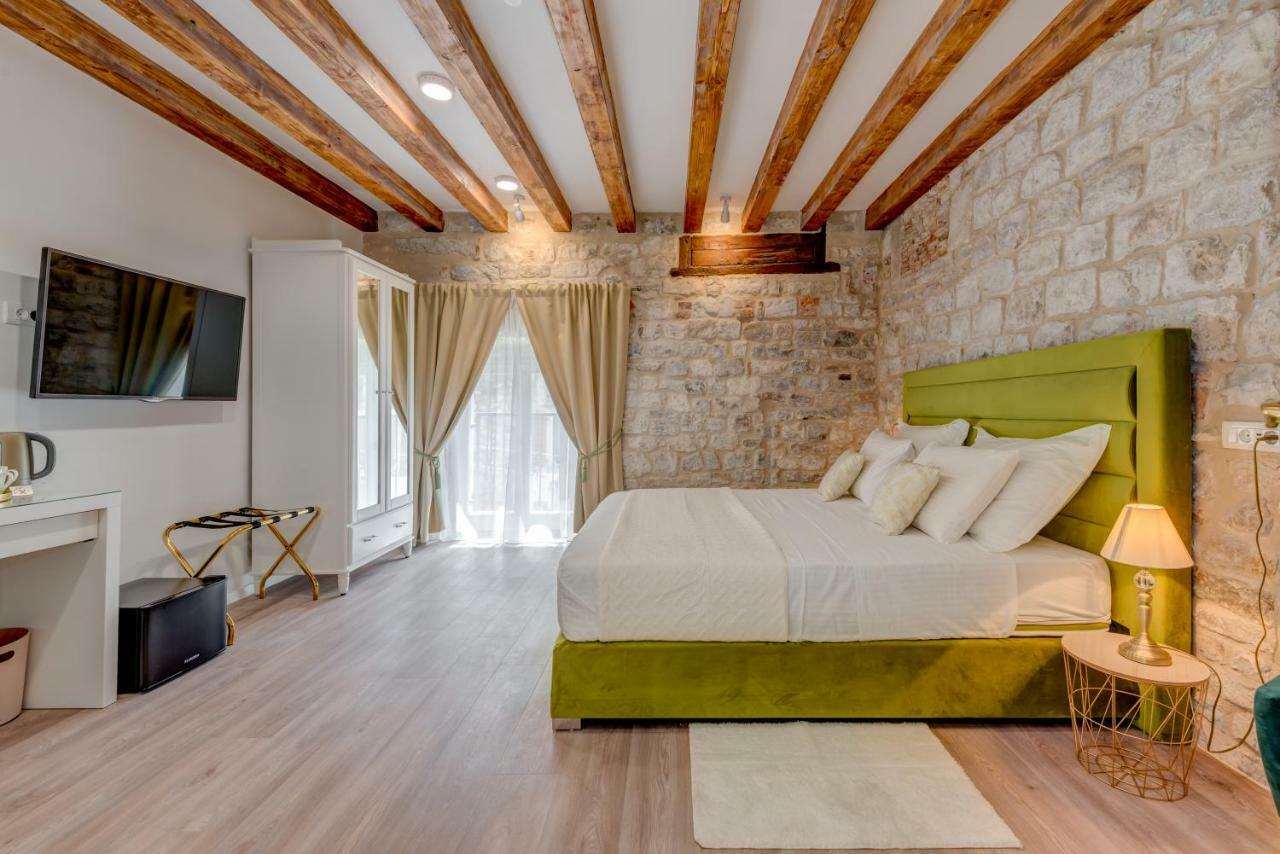 Princ Heritage Rooms 스플리트 외부 사진