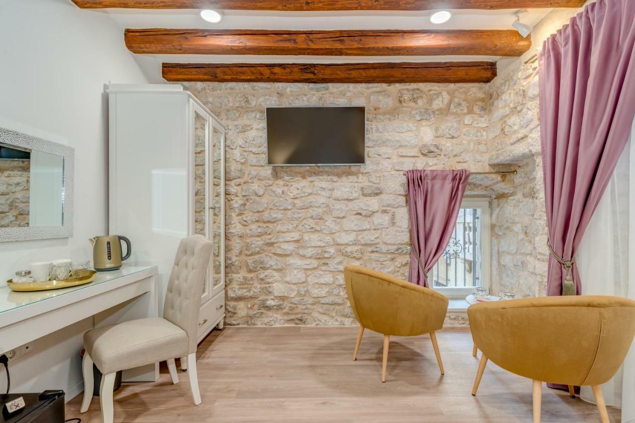 Princ Heritage Rooms 스플리트 외부 사진