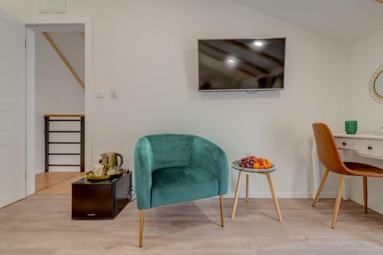Princ Heritage Rooms 스플리트 외부 사진