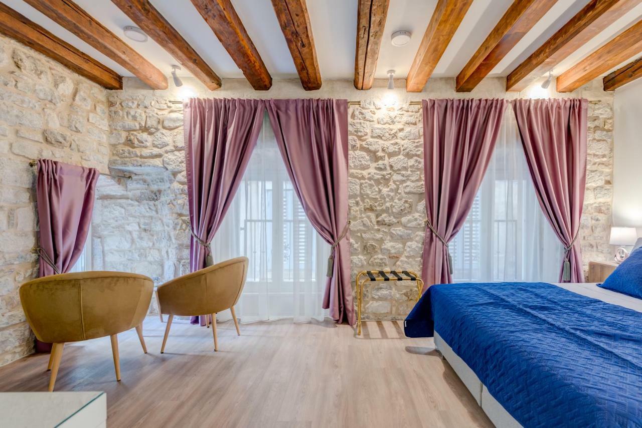 Princ Heritage Rooms 스플리트 외부 사진