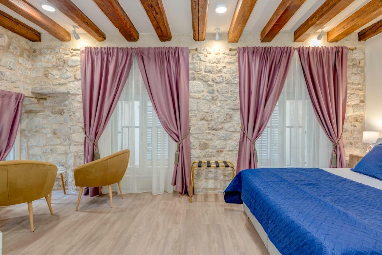 Princ Heritage Rooms 스플리트 외부 사진